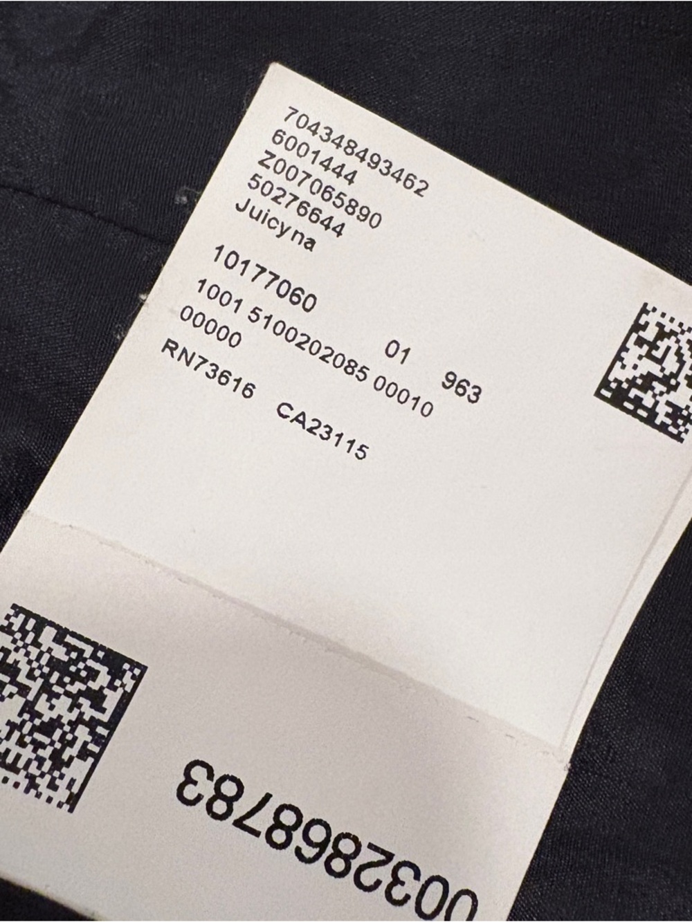 Hugo Boss Women's Blue Single-Button Blazer Juicyna Classic Office - Picture 8 of 11